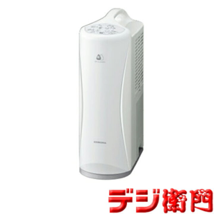楽天市場】CORONA コロナ コンプレッサー式 除湿機 CD-S6322(W 