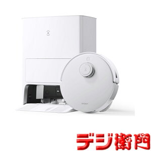 ECOVACS@GRobNX@{bg|@@DEEBOT T20 OMNI DLX23 [zCg×Vo[] /y敪LTCYz