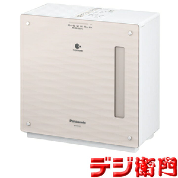 楽天市場】Panasonic パナソニック 気化式 加湿器 FE-KXU07-T 