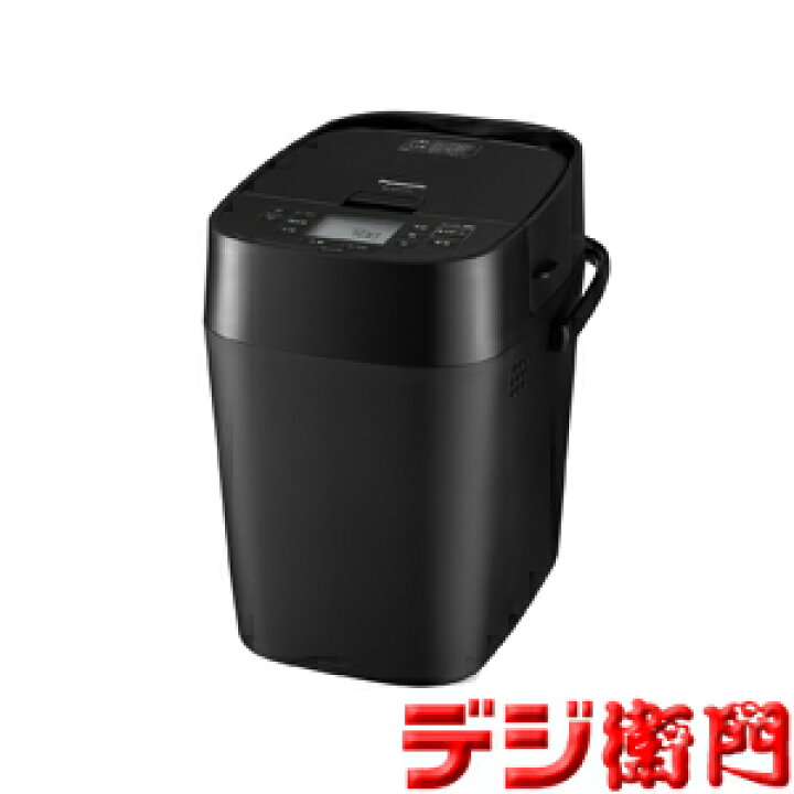 楽天市場】パナソニック ホームベーカリー SD-MDX101-K [ブラック 