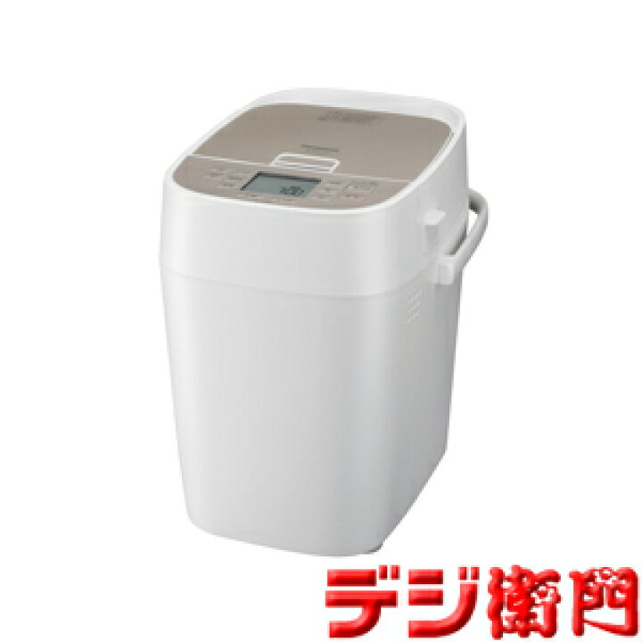 楽天市場】パナソニック ホームベーカリー SD-MDX102-W [ホワイト 