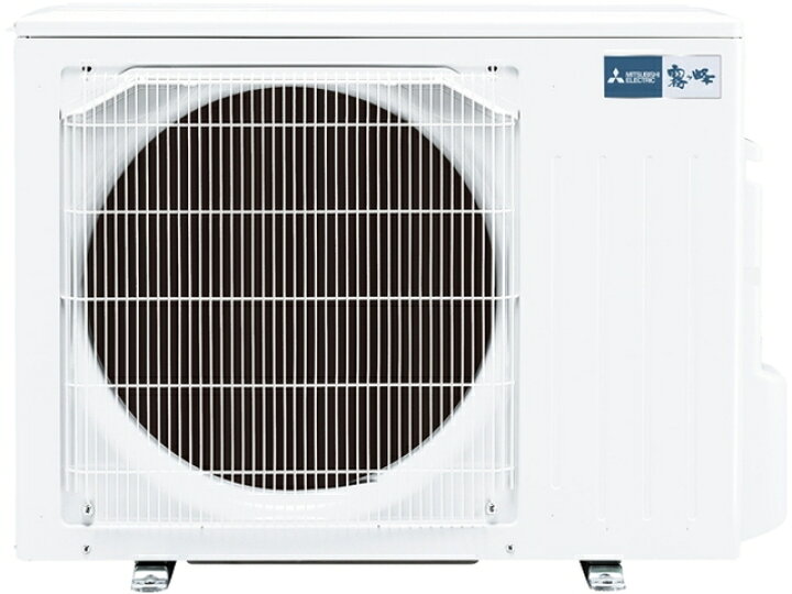 楽天市場】三菱電機 8〜10畳用 エアコン MSZ-ZW2816-W 霧ヶ峰 冷房能力 