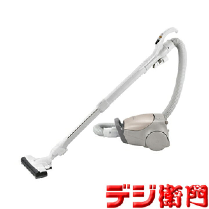 楽天市場】Panasonic パナソニック 紙パック式 掃除機 MC-PJ21G  