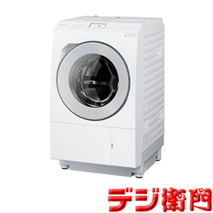 楽天市場】【右開き】Panasonic パナソニック 洗濯容量12kg・右開き 