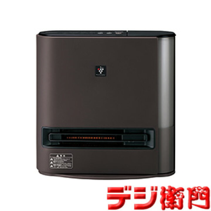 楽天市場】SHARP シャープ 加湿機能付 セラミックファンヒーター 