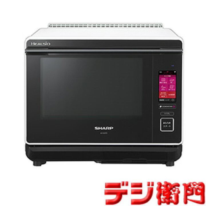 楽天市場】SHARP シャープ 庫内容量30L オーブンレンジ ウォーター 
