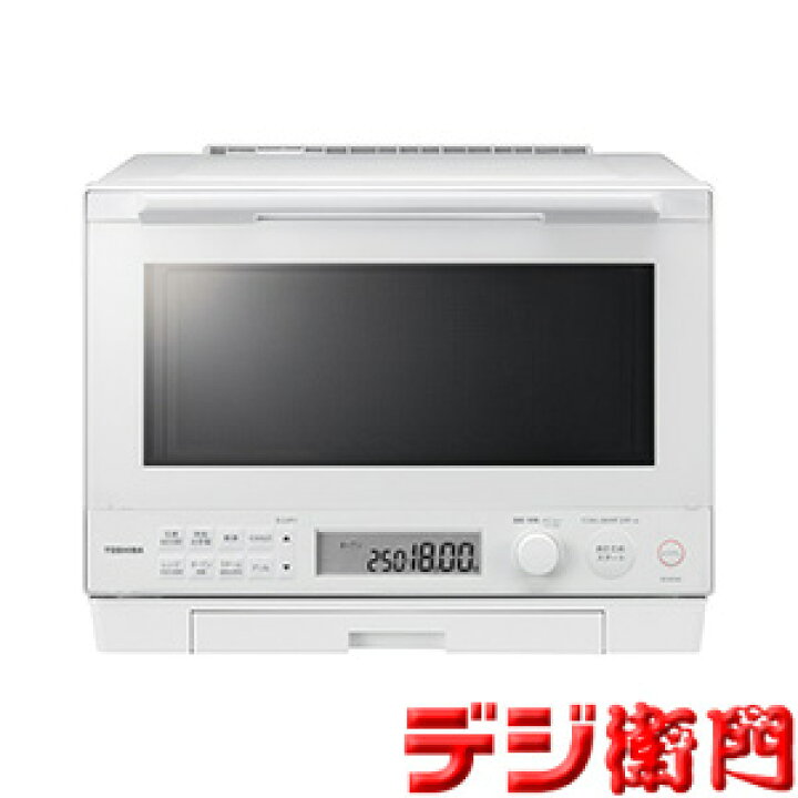 楽天市場】東芝 庫内容量30L オーブンレンジ 石窯ドーム ER-XD100  