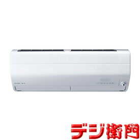 三菱電機　冷房能力6.3kW　冷暖房 エアコン　霧ヶ峰 MSZ-ZW6322S-W [ピュアホワイト] /【送料区分ACサイズ】