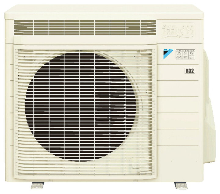 楽天市場】DAIKIN ダイキン 冷房能力2.8kW 冷暖房 ハウジングエアコン 