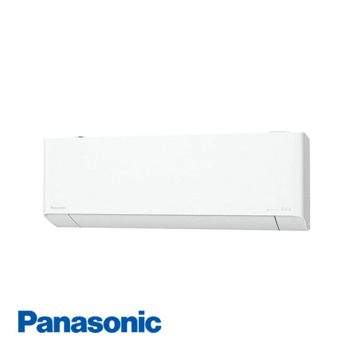 楽天市場】Panasonic パナソニック 冷房能力6.3kW・自動おそうじ機能付 