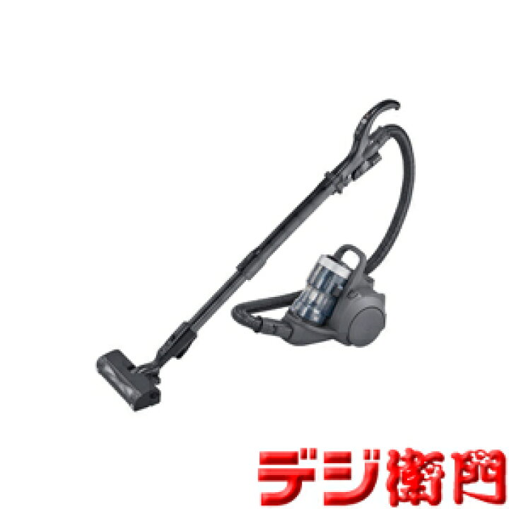 楽天市場】パナソニック サイクロン式 掃除機 ダブルメタル プチ 