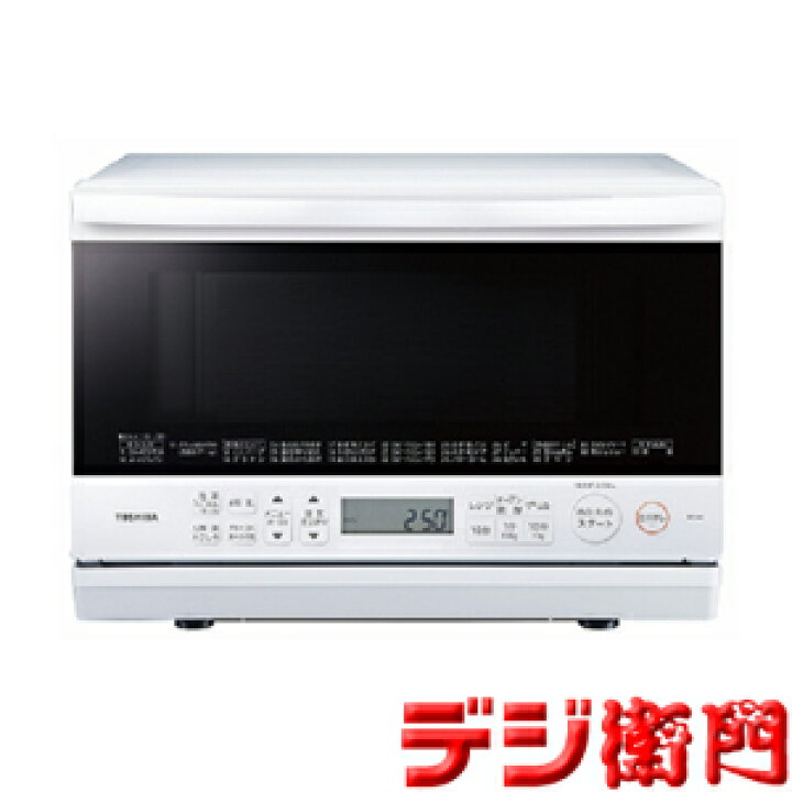 楽天市場】TOSHIBA 東芝 庫内容量23L オーブンレンジ 石窯ドーム ER 