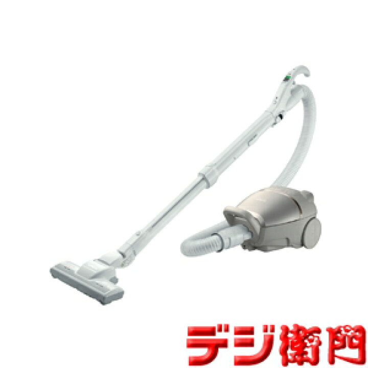 楽天市場】HITACHI 日立 紙パック式 掃除機 かるパック CV-KP90K(N 