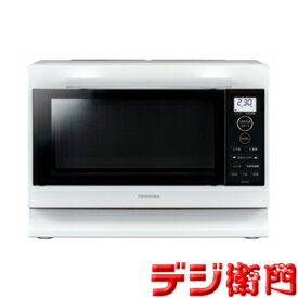 TOSHIBA　東芝　庫内容量23L　単機能電子レンジ　ER-XS23(W) [ホワイト] /【送料区分Mサイズ】