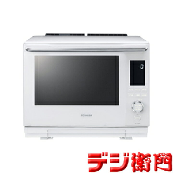 楽天市場】TOSHIBA 東芝 庫内容量30L スチームオーブンレンジ 石窯 