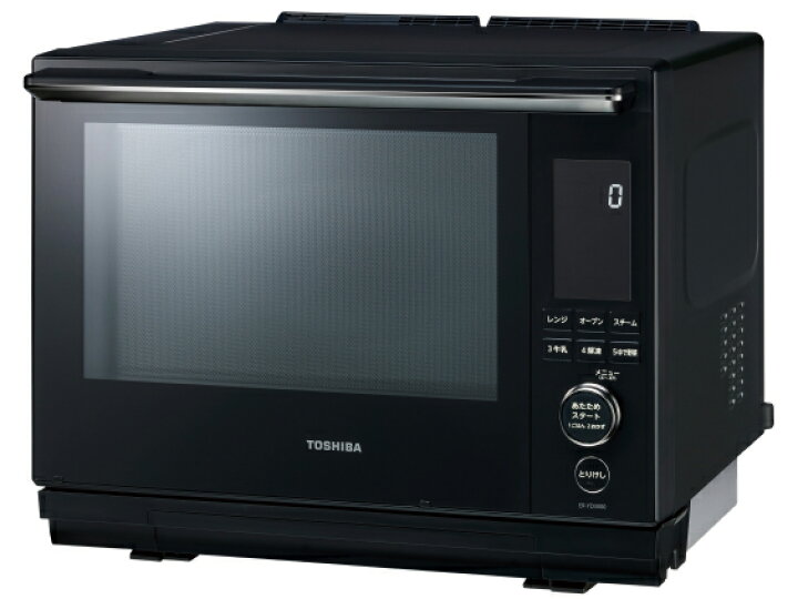 楽天市場】TOSHIBA 東芝 庫内容量30L スチームオーブンレンジ 石窯 