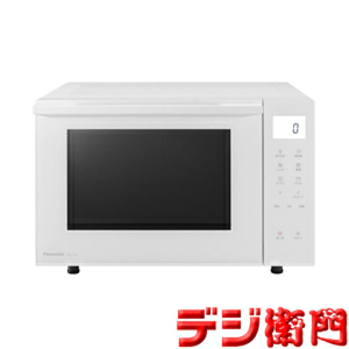 楽天市場】Panasonic パナソニック 庫内容量23L オーブンレンジ NE 