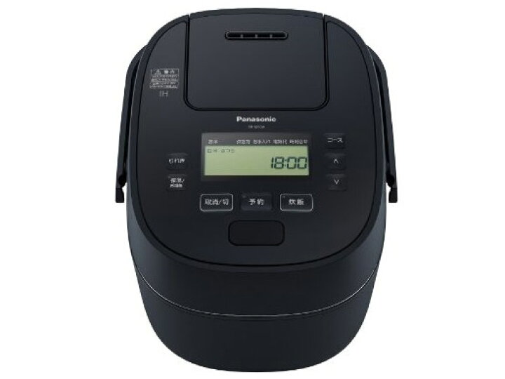楽天市場】Panasonic パナソニック 10合炊き 圧力IH炊飯ジャー 炊飯器 
