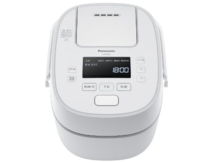 楽天市場】Panasonic パナソニック 10合炊き 圧力IH炊飯ジャー 炊飯器 