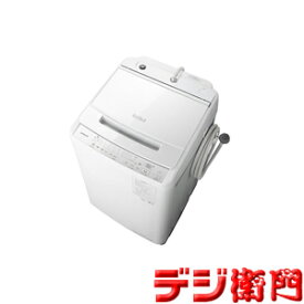 HITACHI　日立　洗濯容量10kg　縦型 洗濯機　ビートウォッシュ BW-V100J(W) [ホワイト] /【送料区分Lサイズ】