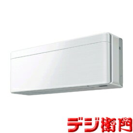 DAIKIN　ダイキン　冷房能力7.1kW　冷暖房 エアコン　risora S713ATSP-F [ファブリックホワイト] /【送料区分ACサイズ】
