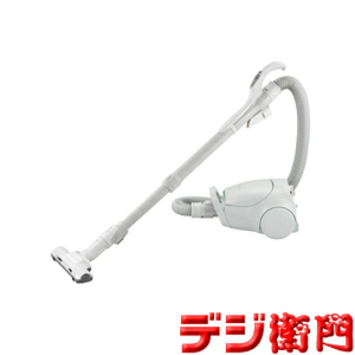 楽天市場】Panasonic パナソニック 紙パック式 掃除機 MC-PJL22A-H 