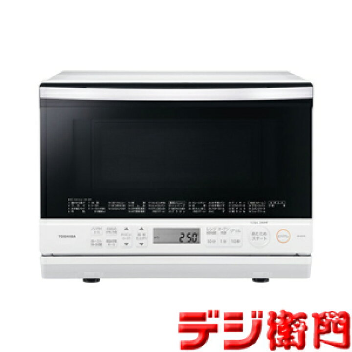 楽天市場】TOSHIBA 東芝 庫内容量26L オーブンレンジ 石窯ドーム ER 