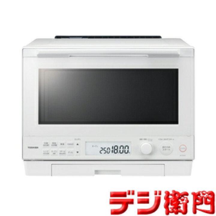 楽天市場】TOSHIBA 東芝 庫内容量30L スチームオーブンレンジ 石窯 
