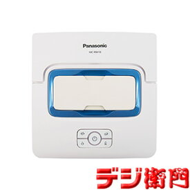Panasonic　パナソニック　床拭きロボット掃除機　Rollan MC-RM10 /【送料区分Sサイズ】