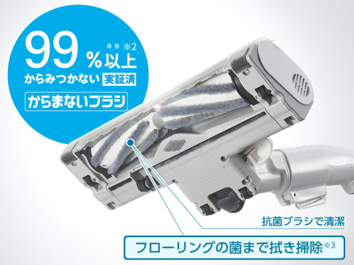 楽天市場】Panasonic パナソニック サイクロン式 掃除機 ダブルメタル 