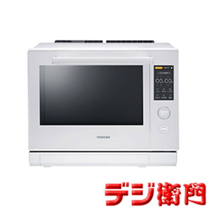楽天市場】TOSHIBA 東芝 庫内容量30L スチームオーブンレンジ 石窯 
