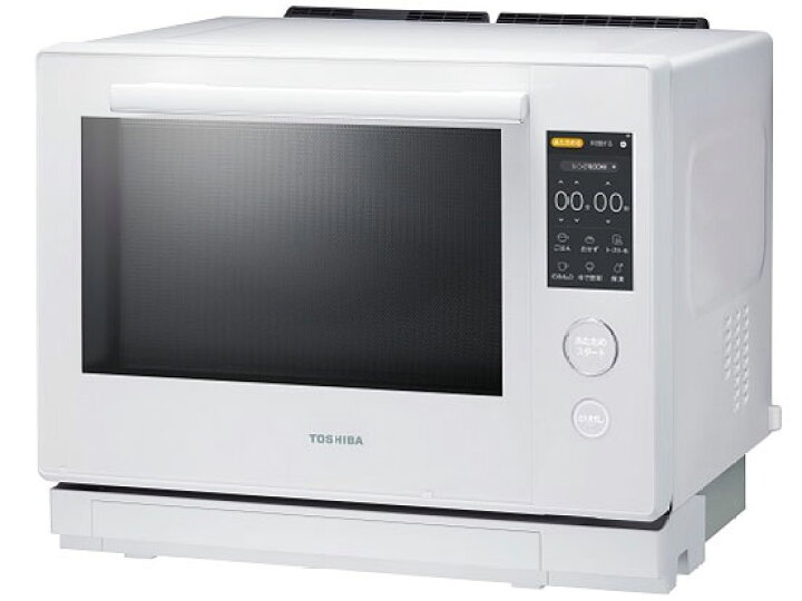 楽天市場】TOSHIBA 東芝 庫内容量30L スチームオーブンレンジ 石窯 