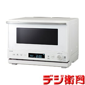 KOIZUMI　コイズミ　庫内容量26L　オーブンレンジ　KOR-2601/W [ホワイト]/【送料区分Mサイズ】