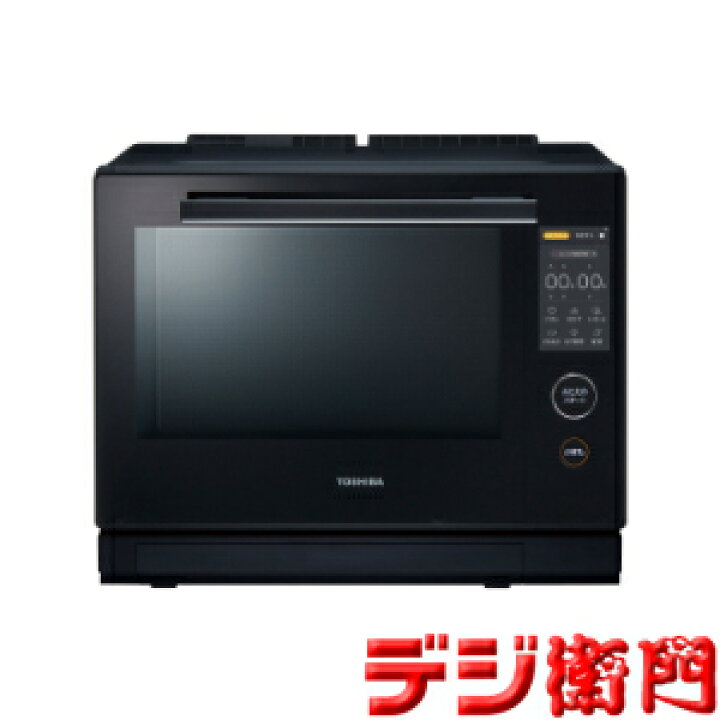 楽天市場】TOSHIBA 東芝 庫内容量30L スチームオーブンレンジ 石窯