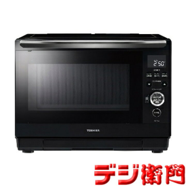 楽天市場】TOSHIBA 東芝 庫内容量26L スチームオーブンレンジ 石窯 