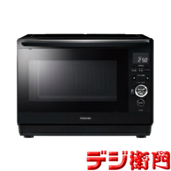 楽天市場】TOSHIBA 東芝 庫内容量26L スチームオーブンレンジ 石窯 