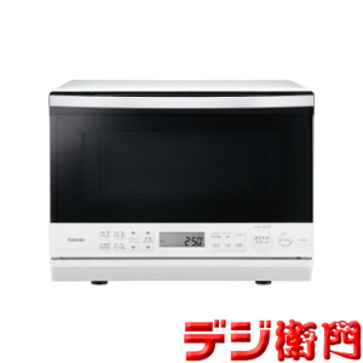 楽天市場】TOSHIBA 東芝 庫内容量26L スチームオーブンレンジ 石窯 