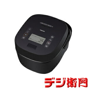 TOSHIBA@Ł@10@IHуW[@ъ@^󈳗IH RC-18KGW(K) [OubN] /y敪MTCYz
