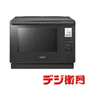 TOSHIBA�@���Ł@�ɓ��e��30L�@�X�`�[���I�[�u�������W�@�Ηq�h�[�� ER-D100B(H) [�A�b�V���O���[�W��]/�y�����敪M�T�C�Y�z