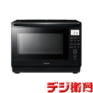 TOSHIBA�@���Ł@�ɓ��e��26L�@�X�`�[���I�[�u�������W�@�Ηq�h�[�� �Ηq�h�[�� ER-D70B(K) [�u���b�N]/�y�����敪M�T�C�Y�z