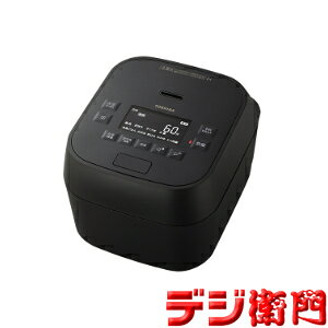 TOSHIBA�@���Ł@5.5�������@����IH���уW���[�@���ъ�@�^�󈳗�IH RC-10MGX(K) [�O�����u���b�N] /�y�����敪S�T�C�Y�z