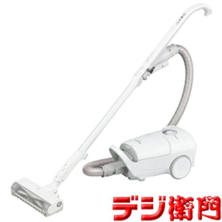 楽天市場】Panasonic パナソニック 紙パック式 掃除機 Jコンセプト MC 
