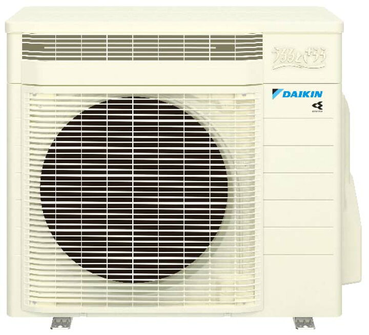 楽天市場】ダイキン 換気・加湿機能付 冷房能力2.5kW 冷暖房エアコン 