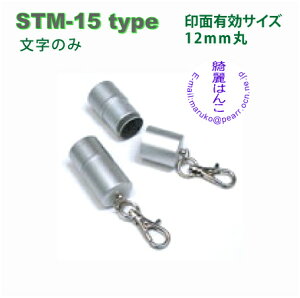 eメール スタンプ・STM-15type (文字1色)補充インク付・メール便では送料は無料です!【楽ギフ_包装】