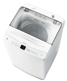 ハイアール JW-U70EA-W 7．0kg全自動洗濯機 オリジナル ホワイト JWU70EAW　（納期目安：1-2週間）※配送設置：最寄の商品センターよりお伺い致します。[※サービスエリア外は佐川急便にて手配]