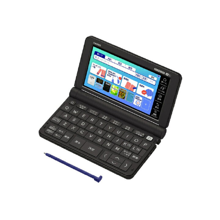 楽天市場】カシオ 電子辞書 高校生モデル英語強化モデル CASIO EX-word 