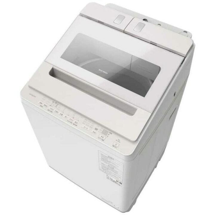 楽天市場】日立 9.0kgインバーター全自動洗濯機 ビートウォッシュ BW 
