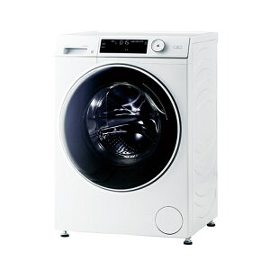 ハイアール (左開き) 9.0kgドラム式洗濯機 JW-TD90SA-W ホワイト JWTD90SAW ※エリア内基本設置無料! (納期目安1-2週間程度:配達日程お打ち合わせ) メーカー仕入れの正規品