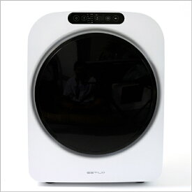三木森 3．0kg衣類乾燥機 エスティロPRO ホワイト ILD321UWBJP　※配送のみとなります。