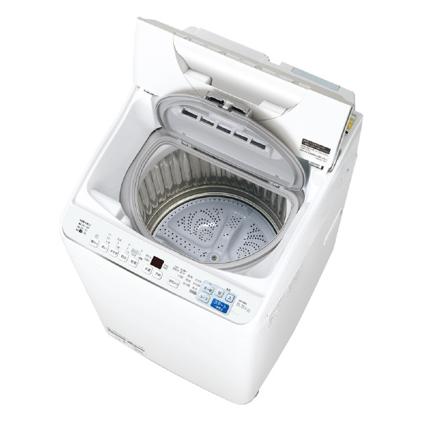 C5729☆2021年製美品☆シャープ洗濯機 熱乾燥 5.5 一人暮らし 冷蔵庫-